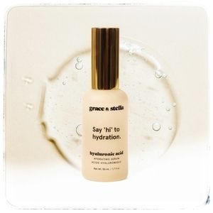grace & stella | Hyaluronic Acid Serum